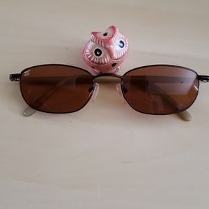 Vintage SERENGETI 😎 Velocity Sunglasses 6935
